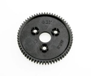 3959 Spur gear, 62-tooth (0.8 metric