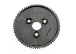 3961 Spur gear, 68-tooth (0.8 metric