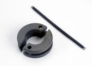 4146X Clutch shoes (2)/ spring (T-Max