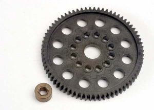 4470 Spur gear (70-Tooth) (32-Pitch)