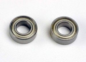 4614 Ball bearings (6x12x4mm) (2)