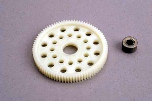 4684 Spur gear (84-tooth) (48-pitch)