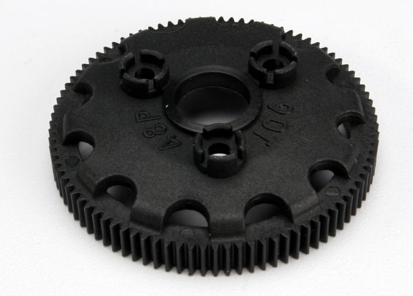 4690 Spur gear, 90-tooth (48-pitch)