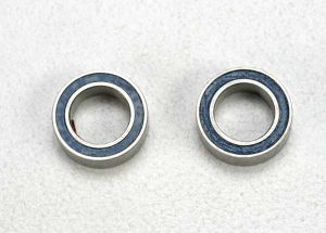 5114 Ball bearings, blue rubber sealed (5x8x2.5mm)