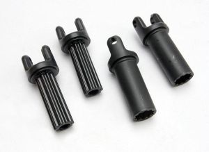 5456 Half shafts, center front (Revo