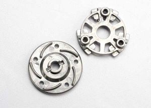 5556 Slipper pressure plate & hub (a
