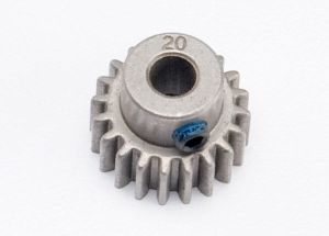 5646 Gear, 20-T pinion (0.8 metric pitch, compatible with 32-pitch)