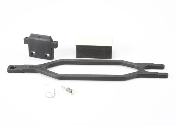 5827 Hold down, battery/ hold down retainer/ battery post/