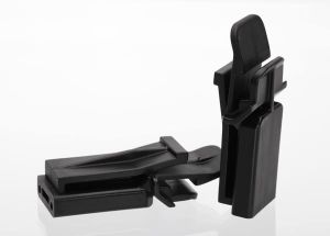 6427X Battery hold-down retainer, tal