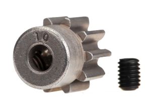 6746 Gear, 10-T pinion (32-p) (steel