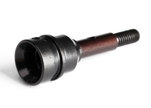 6754 Stub axle, front, 5mm (steel-s