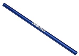 6765 Driveshaft, center, 6061-T6 aluminum (blue-anodized) (189mm)