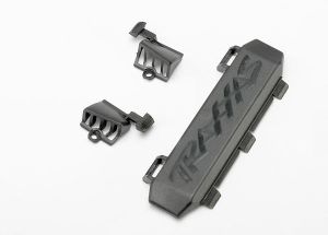 7026 Door, battery compartment (1)/ vents, battery compartmen