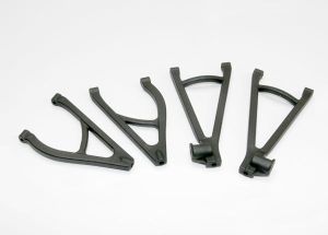 7132R Suspension arm set, rear, exten