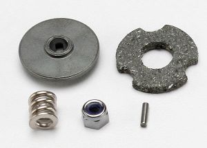 7152 Slipper clutch, complete (inclu