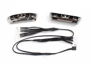 7186 LED lights, light harness