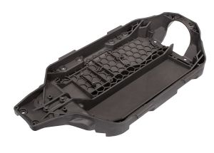 Chassis, charcoal gray 7422A