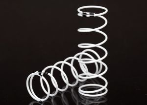 7446 1/10 XX-Long GTR Springs (0.874-Rate Blk Stripe) (2)