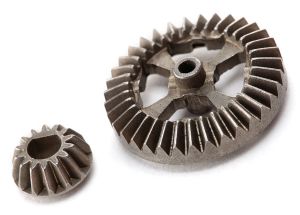 7683 Ring gear, differential/ pinion