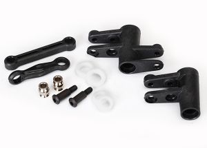 8843 Steering bellcranks/ hardware