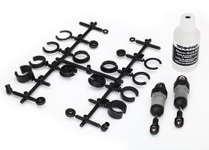 8360 Ultra Shocks (gray) (short) (in