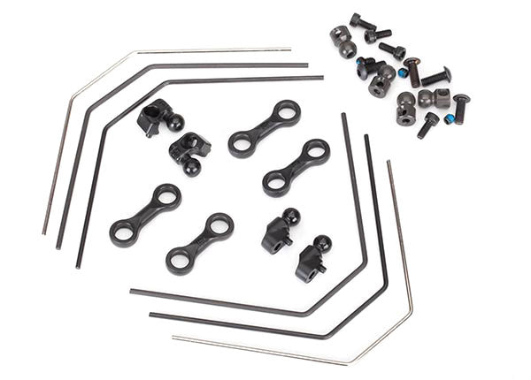 Sway bar kit, 4-Tec® 2.0 (front