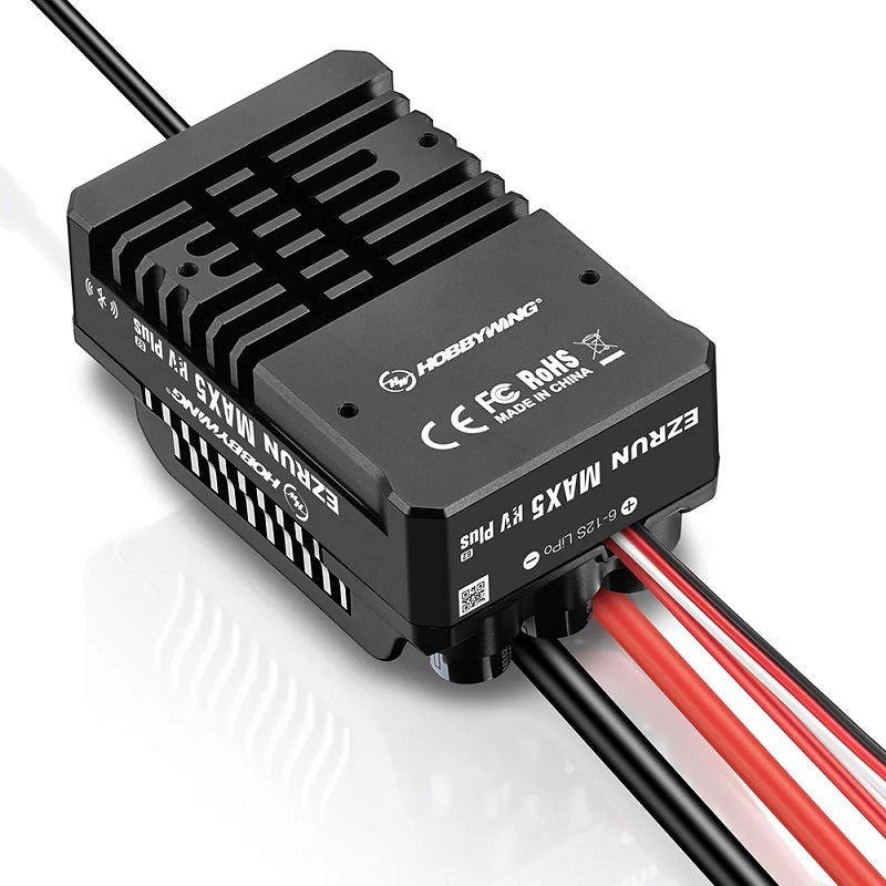 HWI30104300 Hobbywing Ezrun Max5 HV Plus ESC