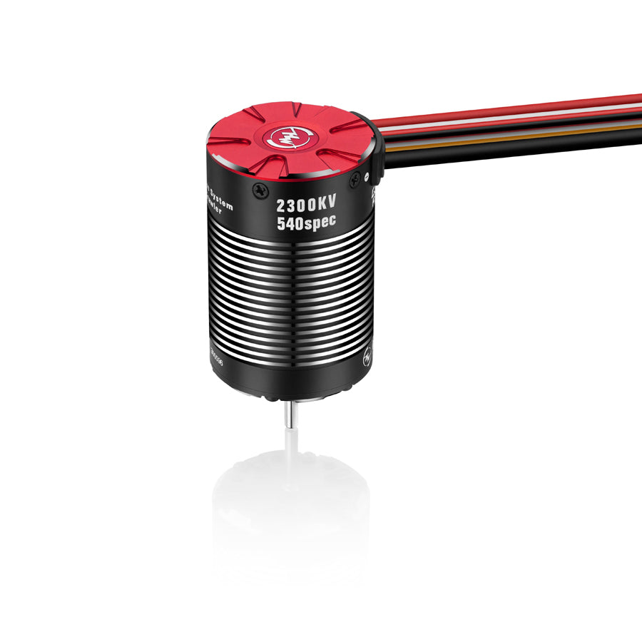 HWI30120402 QUICRUN Fusion PRO 2in1 FOC System (2300kV)| THE RC SHOP AT DRDans