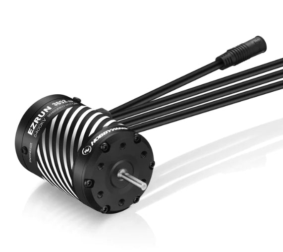 Hobbywing EZRUN 3652 SD G3 4100Kv Sensored Brushless Motor – HWI30402605