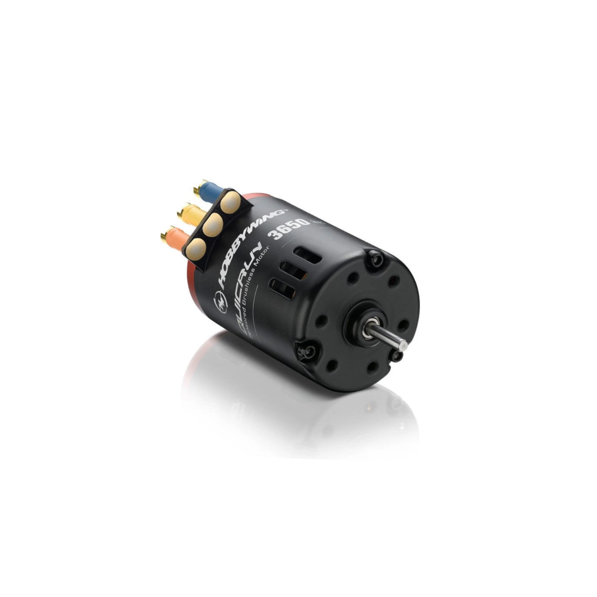 HWI30404309 Hobbywing QuicRun 3650 G2 10.5T Sensored Brushless Motor (3600kv)