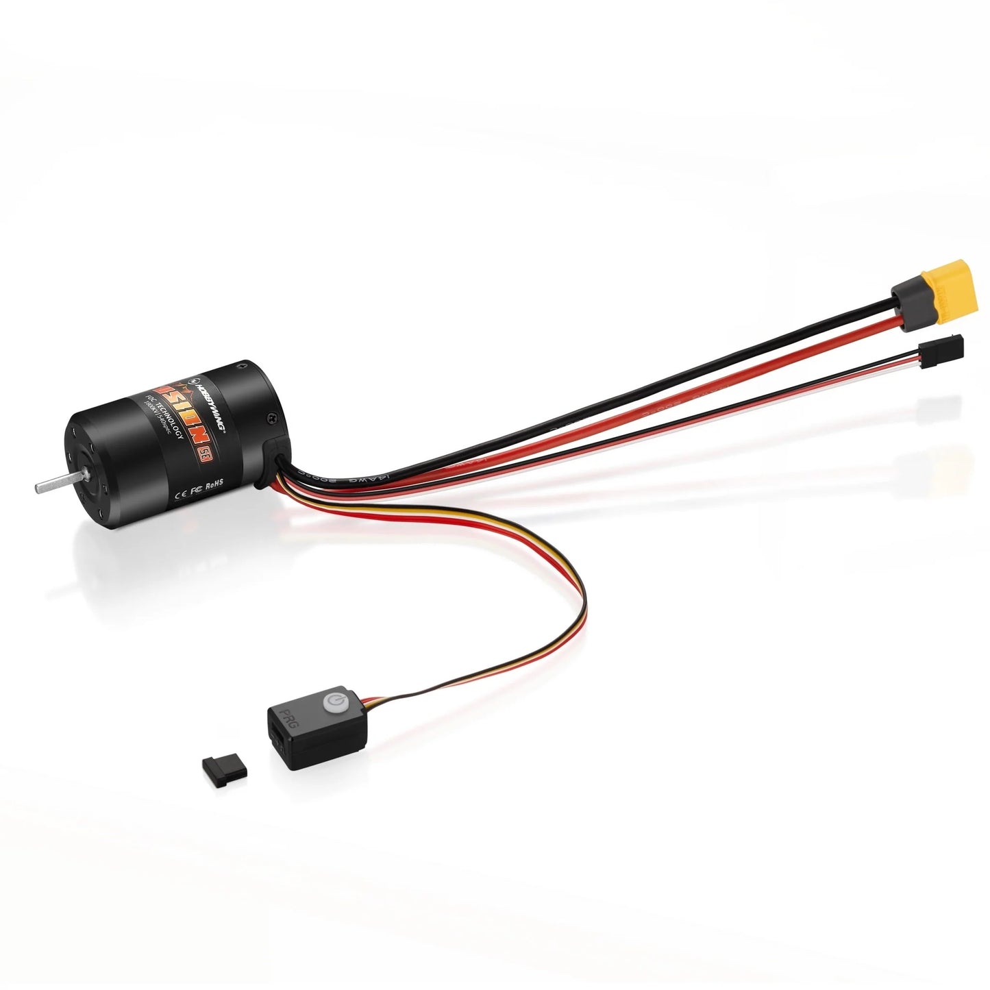 HWI30404317 QUICRUN Fusion SE 1800KV | The RC Shop at Dr Dans