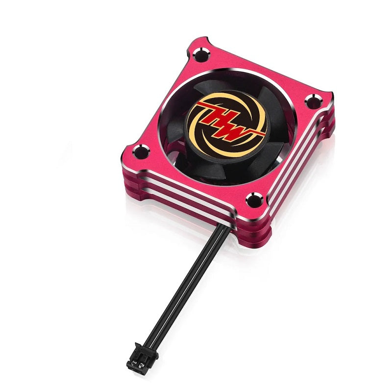 Hobbywing M3010 ZH2Y 30mm Fan for XD10 Drift ESC