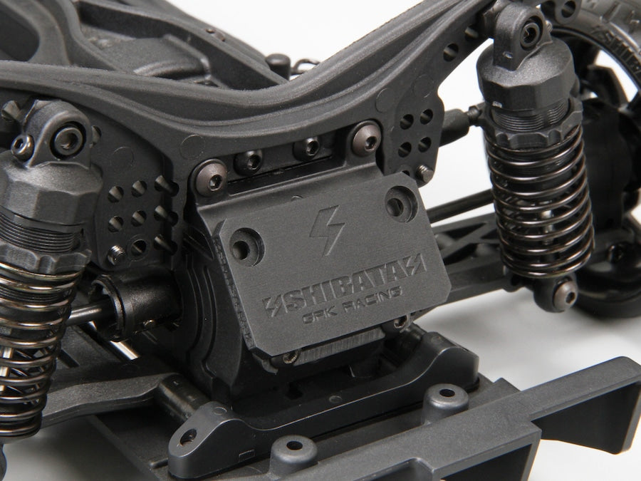 SHIBATA GS2MOD / GRK GS2 Modified(GS2MOD) | THE RC SHOP AT DRDANS