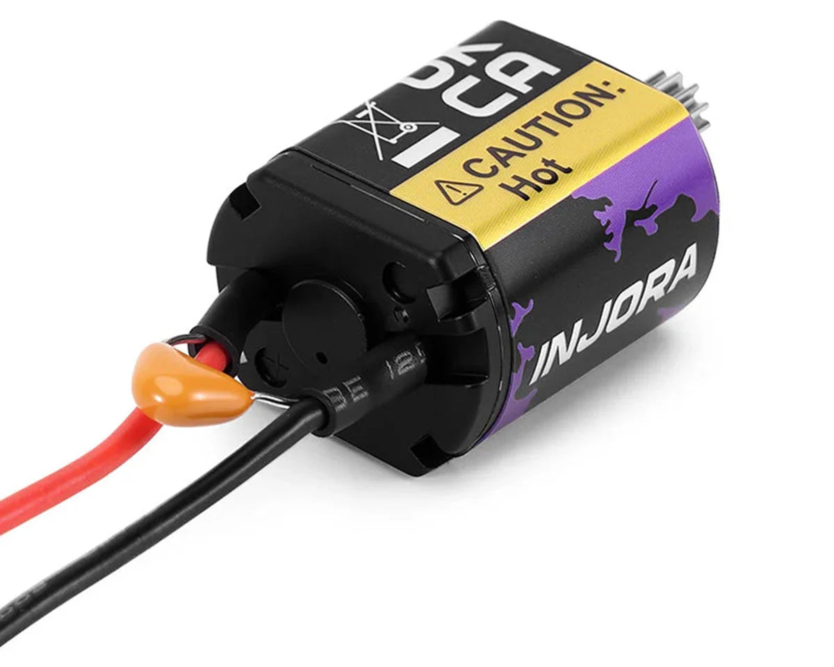 INJINM22 Injora Axial SCX30 030-Size Brushed Motor (65T) | The RC Shop at Dr Dans