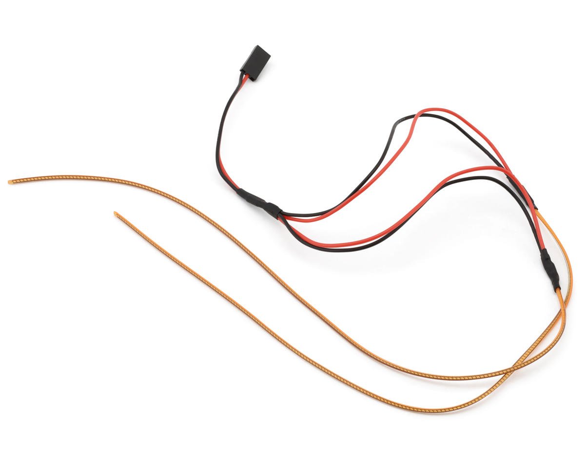 INJL42-PU Injora Flexible LED Strip Lights (Purple) (2 Strips)