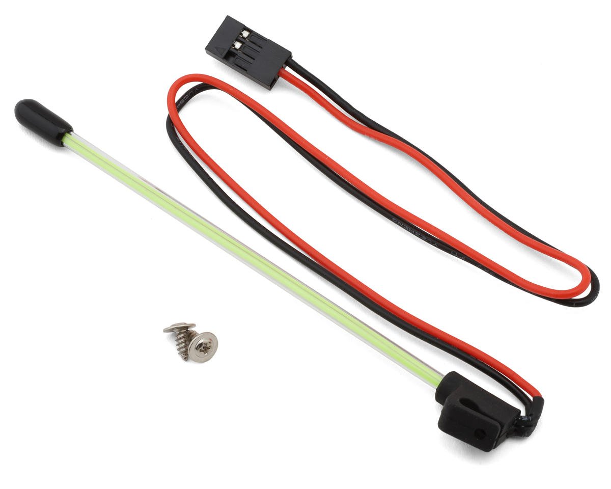 INJL44 Injora Micro Crawler LED Whip Light (Side Fixed) | The RC Shop at Dr Dans
