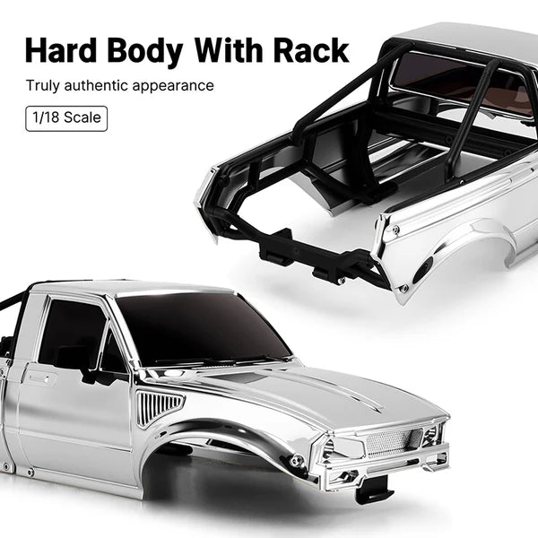 INJIR60- INJORA IR60-18 Body for 1/18 TRX4M Defender Bronco | The RC Shop at Dr Dans