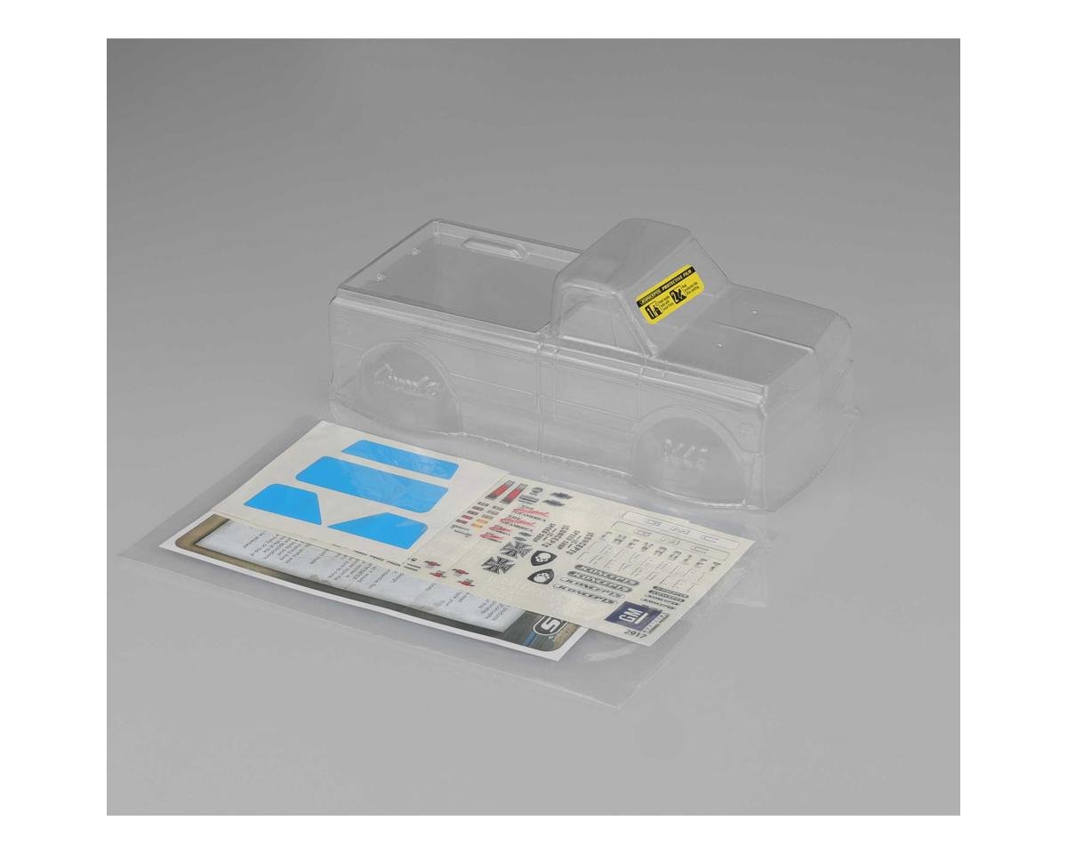 JCO0454 JConcepts Axial SCX24 JCI Creep Mini Crawler Body (Clear)