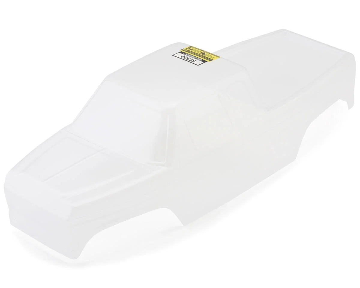 JConcepts 1979 Ford® F-250 Supercab Rock Crawler Body (Clear) (12.3") | THE RC SHOP