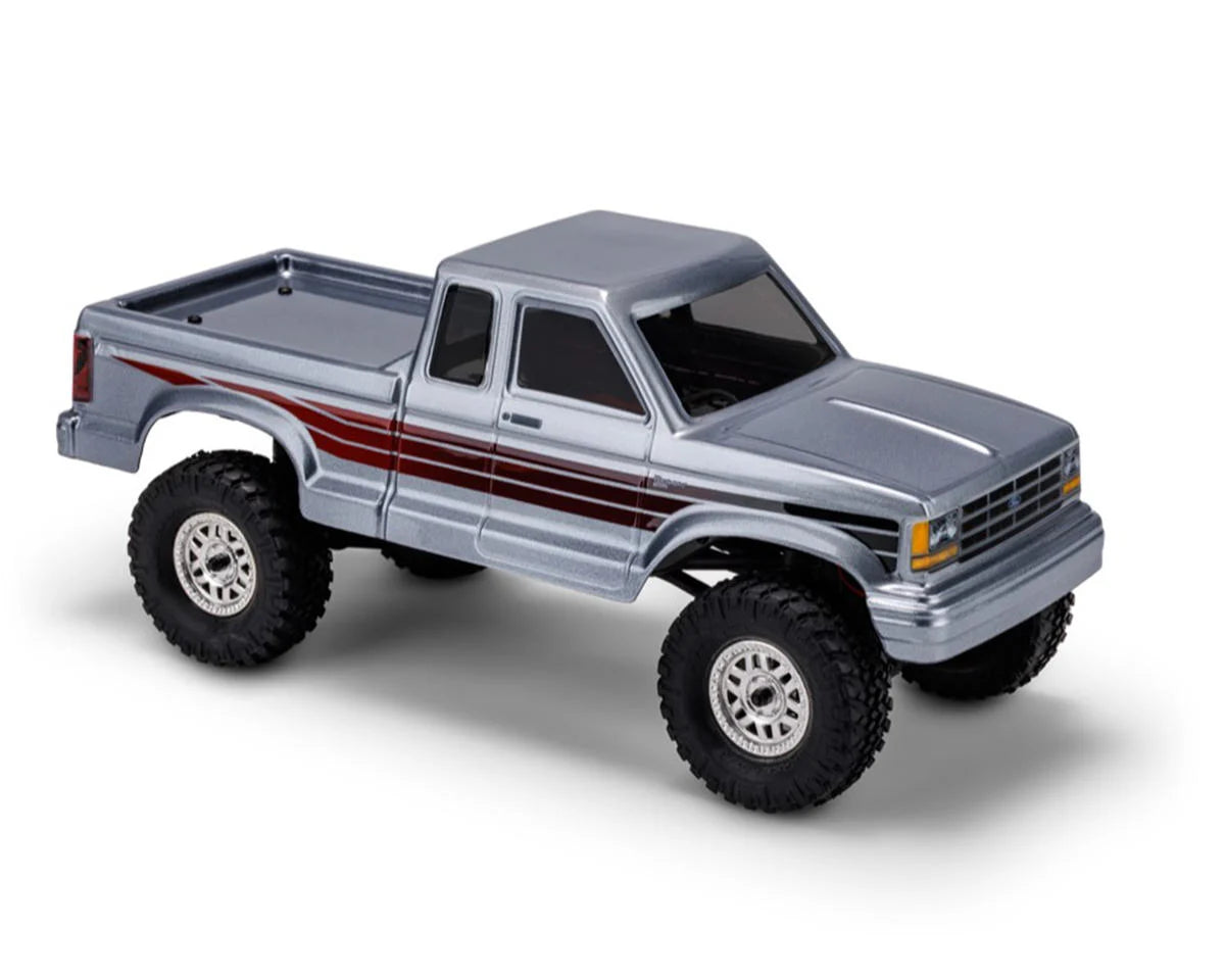 JConcepts 1992 Ford Ranger Extended Cab Body for SCX24 6.1" | JCO0654