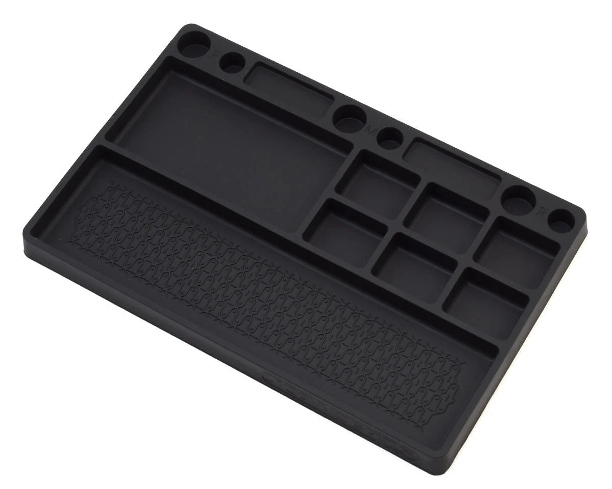JCO2550 JConcepts Rubber Parts Tray | The Rc Shop at DrDans