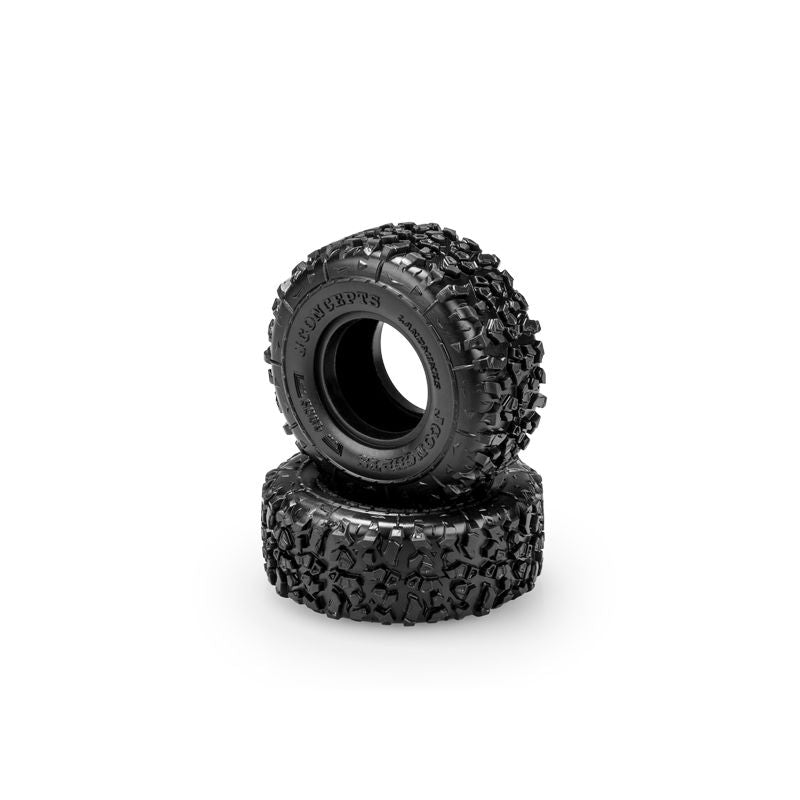 JCO406502 Landmines, Green Compound, Fits 1.0" #3446 Shuttle and Traxxas TRX4M Wheel