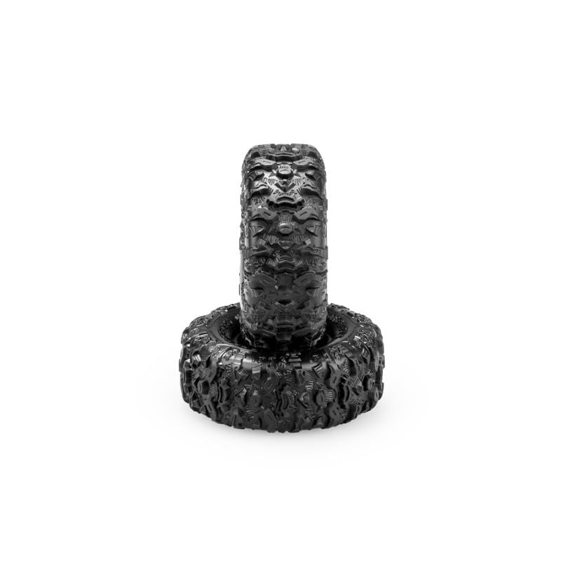 JCO408102 Megalithic - Green Compound, 57mm OD, Fits Under Hard Body, Fits 1.0" #3446 Shuttle and TRX4M Wheel