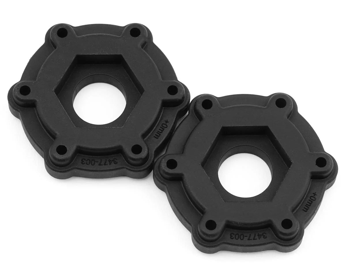JConcepts Magma 6.0" Pre-Mounted Monster Truck Tires on Shuttle Wheels – Platinum (2) – JCO4188-39812