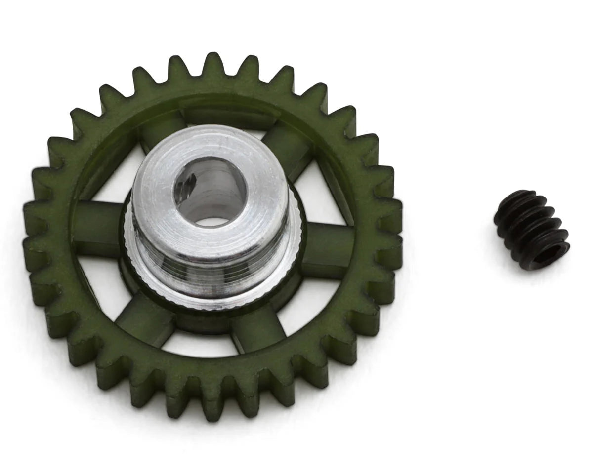 JKPG422-JKPG430P JK Products 48P Plastic Pinion Gear (3.17mm Bore) | The RC Shop at Dr Dans