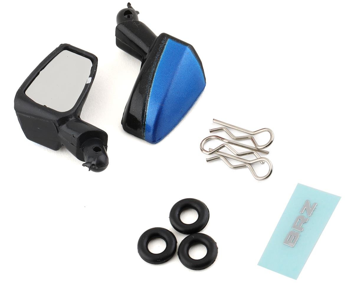 KLR-48576 Killerbody Subaru BRZ Pre-Painted 1/10 Touring Car Body (Metallic-Blue)