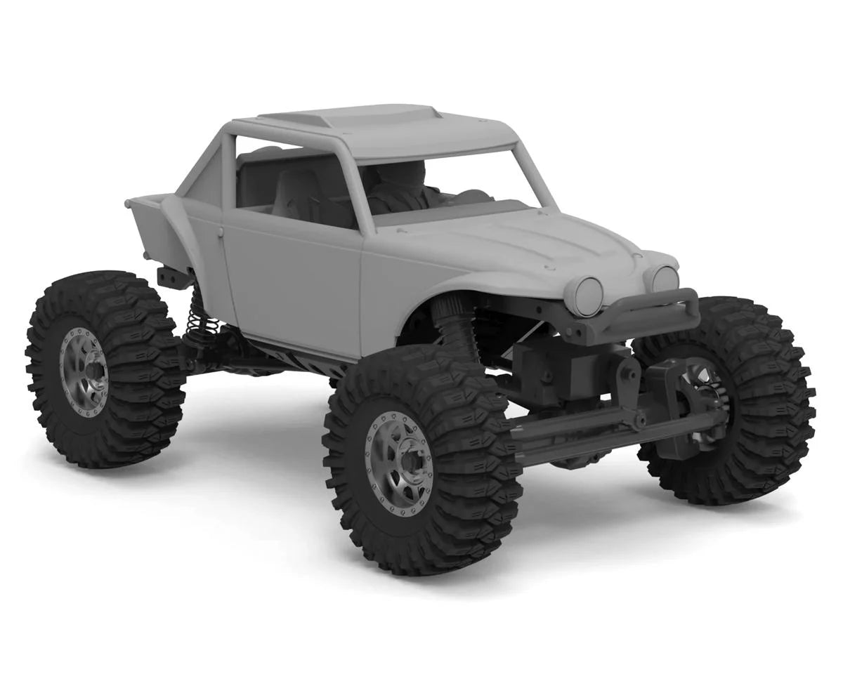 KNI106 Knight Customs Redcat Ascent-32 Terra Bug 32 Body Conversion Kit (Unpainted) | The RC Shop at Dr Dans