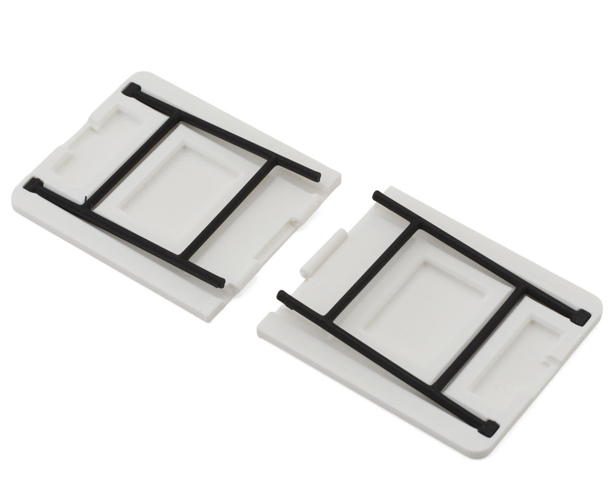 KNI415 Knight Customs 1/10 Folding Camping Table (White) (PLA Tough+) | The RC Shop at Dr Dans