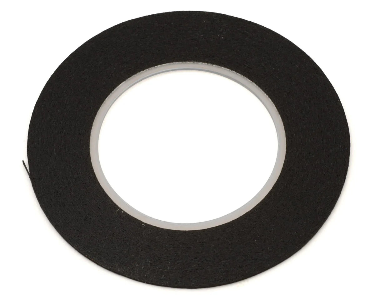 KYO1860 Kyosho 0.7mm Micron Trim Detail Tape (Black) (8m) | The RC Shop at Dr Dans