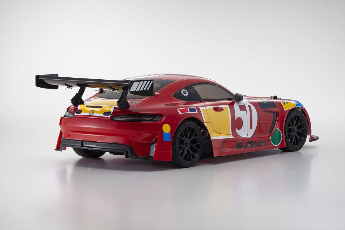 KYO34424T2 1/10 Fazer MK2 2020 Mercedes AMG GT3 "50 Year Legend of Spa"